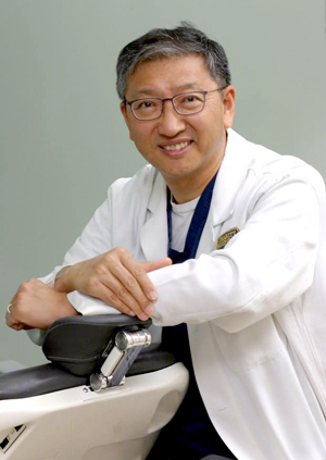 Dr. Tim Kim