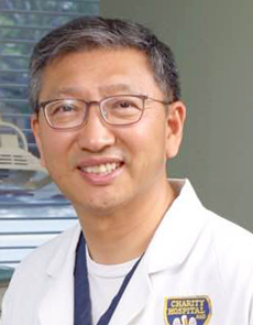 Dr. Tim Kim
