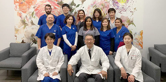 Tim Kim Dentist - Tustin Office