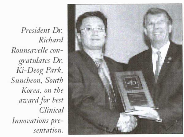 Dr. Park Kideog